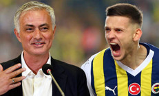 Fenerbahçeli Szymanskiden milli takım kampında Mourinho açıklaması ve transfer itirafı: Arkadaşımı ikna etmeye çalışıyorum | Eğer takımdan ayrılmazsam...