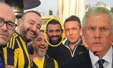 Aziz Yıldırıma büyük şok Yönetim kurulu listesinden çekildi, Ali Koça destek açıkladı