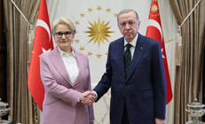İşte Erdoğan-Akşener sürpriz görüşmesinin yankıları