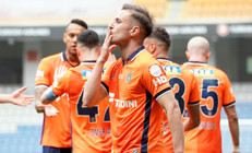 Başakşehir, Dimitris Pelkasın sözleşmesini uzattı