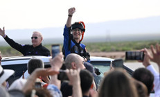 Türkiyenin uzay misyonunda ikinci perde: Görev tamamlandı