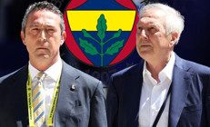 Fenerbahçede Ali Koç ile Aziz Yıldırım arasında canlı yayında tarihi buluşma gerçekleşti