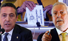 Canlı: Fenerbahçe yeni başkanını seçiyor Ali Koç mu Aziz Yıldırım mı