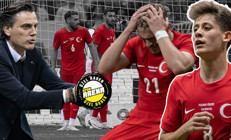 A Milli Takımın 500 dakikasında göze çarpan kritik detay Uğur Melekeden Vincenzo Montellaya çağrı ve Arda Güler mesajı: İki büyük sorun var