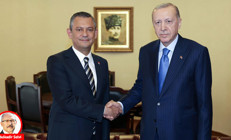 Erdoğan ve Özgür Özel diyaloğuyla siyasi iklim değişiyor