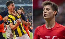 Eljif Elmastan Galatasaray ve Arda Güler açıklaması Benim için gururdu...