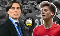 EURO 2024e 1 gün kala Vincenzo Montellaya uyarı: Ciddi bir sıkıntı var | Kadroya yazılacak ilk isim Arda Güler