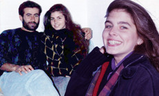 Türk sinemasının yosun gözlü yıldızıydı... Dedesini toprağa verdi, evine döndü... Son yolculuğuymuş bilemedi