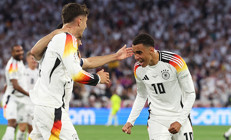 EURO 2024 açılış maçı | Almanya 5-1 İskoçya / Maç sonucu