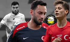 Gürcistanın yıldızlarından Levan Shengeliadan A Milli Takım itirafı: Baskıyı kaldırabiliriz, Arda Güler ve Hakan Çalhanoğlu...