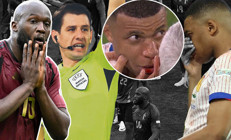 EURO 2024te 4. gün sürprizlerle geride kaldı Halil Umut Melerin kararları, Romelu Lukakunun turnuva laneti ve Kylian Mbappenin kırık burnu...