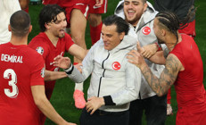 Montella: Hayatımın en güzel doğum günü hediyesi