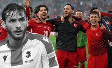 Türkiye - Gürcistan maçını Gürcü gazetecilere sorduk: Arda Güler ve Kenan Yıldız harika Mağlubiyeti hak etmedik ama...