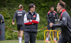 A Milli Takımımızda Portekiz mesaisi devam etti Arda Güler idmana katılmadı