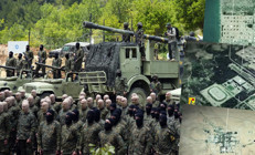 Hizbullah İsrail’in stratejik noktalarını paylaştı Gerilim zirvede, binlerce savaşcı hazır bekliyor