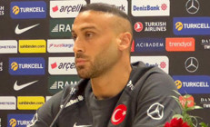 Cenk Tosun: Oyuna girmeyi istiyordum Montella...