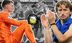 EURO 2024te A Milli Takımımızı sevindiren olay Hırvatistan 90 8de yıkıldı, son 16 turu için hesaplar netleşti...