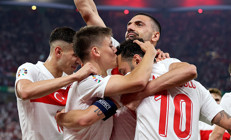 EURO 2024te tüm eşleşmeler ve final yolu belli oldu A Milli Takımımızın rakibi Avusturya