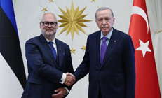 Cumhurbaşkanı Erdoğan: Gazzede acil ateşkes ilan edilmeli