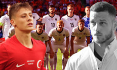 Türkiye eşleşmesi, Avusturya basınında 6-1e vurgu yaptılar: Türkler intikam peşinde