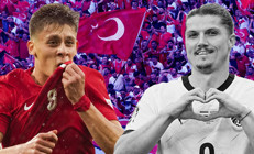 Yapay zekadan EURO 2024 son 16 turu tahminleri Avusturya - Türkiye eşleşmesinin galibi...