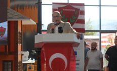 Hataysporun yeni başkan Levent Mıstıkoğlu oldu