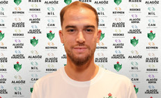 Bundesliga 2den Iğdır FKya Ahmet Engin...