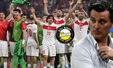 A Milli Takımda Montellanın zafer formülü Euro 2024te çeyrek finalin 8 anahtarı