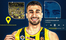 Anadolu Efesten ayrılan Erten Gazi, Fenerbahçe Bekoda