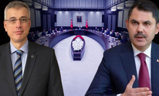 Son dakika: Kabinede görev değişimleri Resmi Gazetede yayımlandı