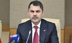 Çevre, Şehircilik ve İklim Değişikliği Bakanı Murat Kurumdan ilk açıklama
