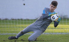 Trabzonspor, genç kalecisi Kağan Moradaoğlu için teklif bekliyor