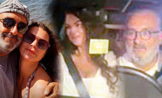 Rüştü Onur Atilla ile Nez ilk kez birlikte görüntülendi: Bu işlerin zamanı yok