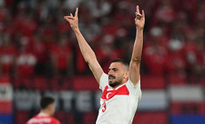 Merih Demiral için UEFAdan soruşturma
