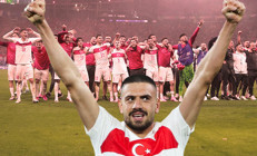 Kaderi değiştiren muhteşem 2 saniye Avusturyayı gözyaşı vadisine sürükledi