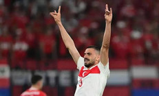 TFFden Merih Demiral açıklaması Ceza aldı mı