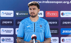 Trabzonsporun yeni transferi Ozan Tufan: Türkiyeden başka teklifler vardı