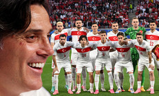 A Milli Takım, son 4 maçta Hollandaya üstün Vincenzo Montella hatırlatmıştı, 6-1lik karşılaşma...