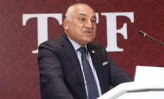 TFF Başkanı Mehmet Büyükekşiden Merih Demiral açıklaması: Kabul edilemez, hukuk dışı, siyasi bir karar