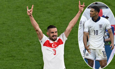 Spor hukukçusu Anil Dinçerden Merih Demiralın cezasına yorum: Çifte standart Bellingham...