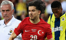 Fenerbahçede Fredden Mourinho ve A Milli Takım sözleri