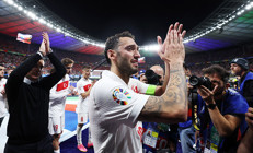 A Milli Takımı büyük takdir topladı: Avrupa basınından büyük övgü: Cesurca oynadı, gururla veda etti