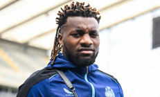 Allan Saint-Maximin takımla vedalaştı, Fenerbahçeye geliyor