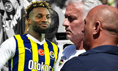 Fenerbahçe ile anlaşan Allan Saint-Maximin, Jose Mourinhoyu yıllar önce büyülemiş Onun hızını seviyorum dedi, Romada olmamıştı ama...