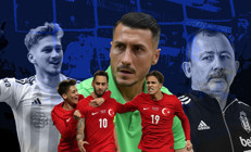 Makedon golcü ilk kez açıkladı: Fenerbahçe, Galatasaray ve Beşiktaştan teklif aldım | Sergen Hoca babaydı, Montella iyi iş çıkardı | Dzeko, Icardinin önünde