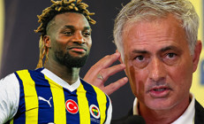 Fenerbahçe, Allan Saint-Maximin transferinde mutlu sona ulaştı Jose Mourinho için büyük fedakarlık...