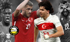İngilizler açıkladı: EURO 2024ü bu isimler salladı Transfer gelişmesini de duyurdular | Hem Ferdi Kadıoğlu hem de Barış Alper Yılmaz...