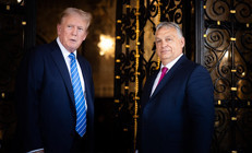 Macaristan Başbakanı Orban Trumpla görüştü: Gündem Ukrayna