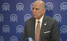 Irak Dışişleri Bakanı Hüseyin: Türkiye ile Suriye arasında arabuluculuk girişimimiz var