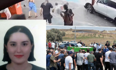 Özge Ceren Denize acı veda Bu olay, kendini göstere göstere gelmiş